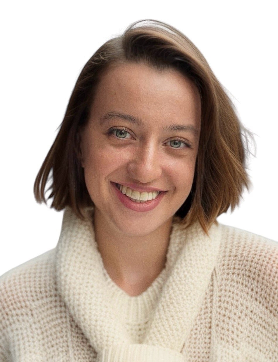 Kate, fondatrice et enseignante d'anglais chez English GrowSpace